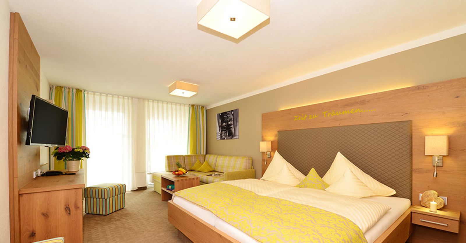Junior Suite, 44 m² image 1 - Parkhotel Burgmühle