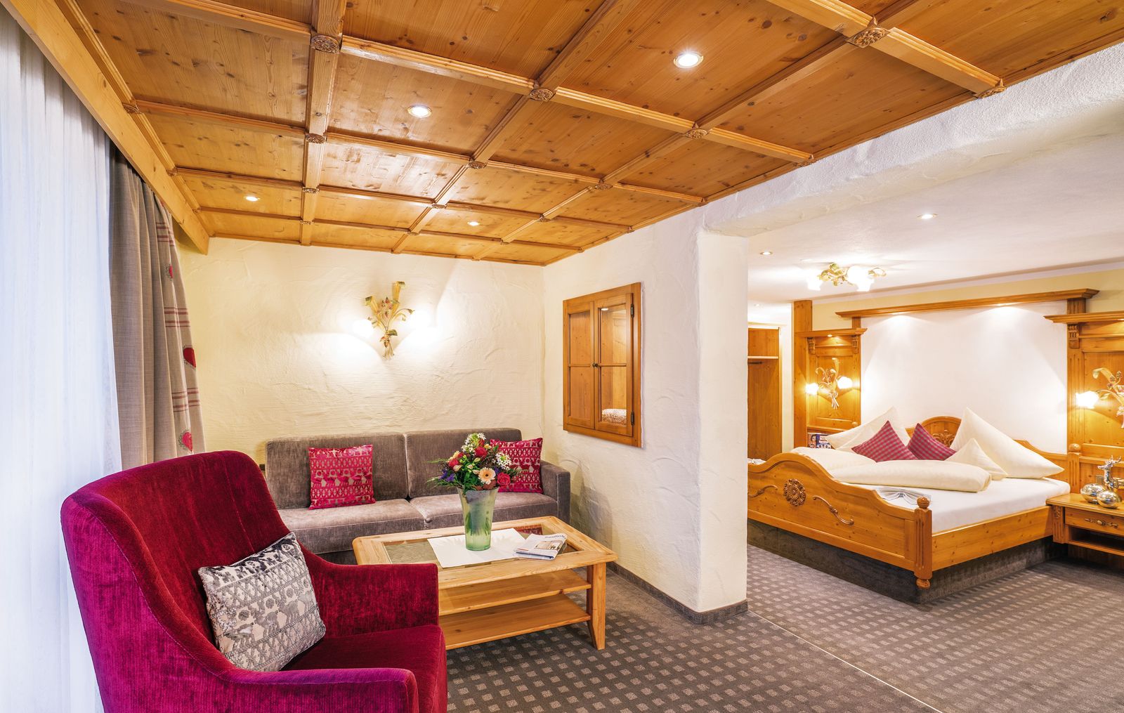 Suite 54 - 60 qm image 1 - Parkhotel Burgmühle