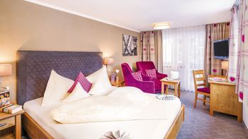 Double room, 26 m² | 2 nights