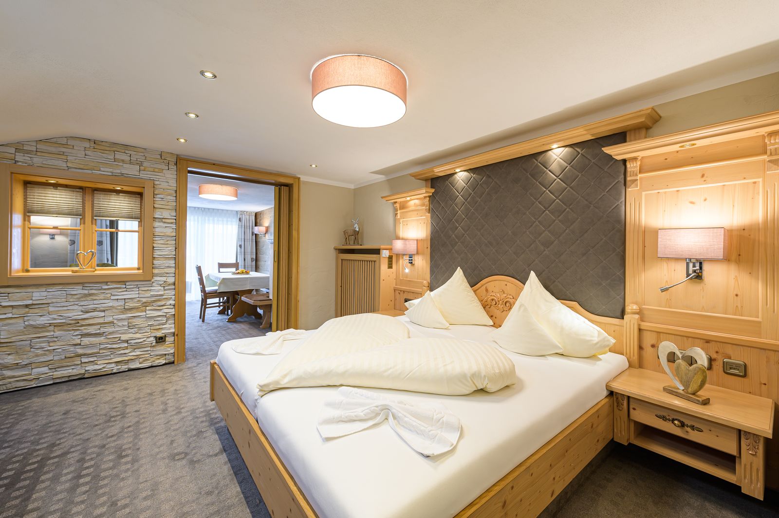 Suite 54 - 60 qm image 1 - Parkhotel Burgmühle