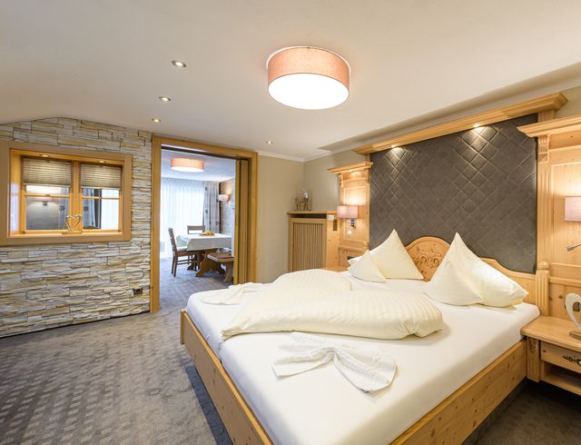 Angebot: Suite 54 - 60 qm - Parkhotel Burgmühle