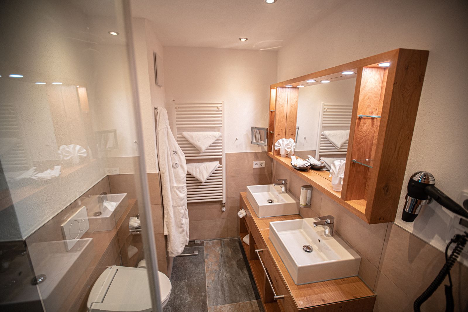 Suite, 54-60 m² image 7 - Parkhotel Burgmühle