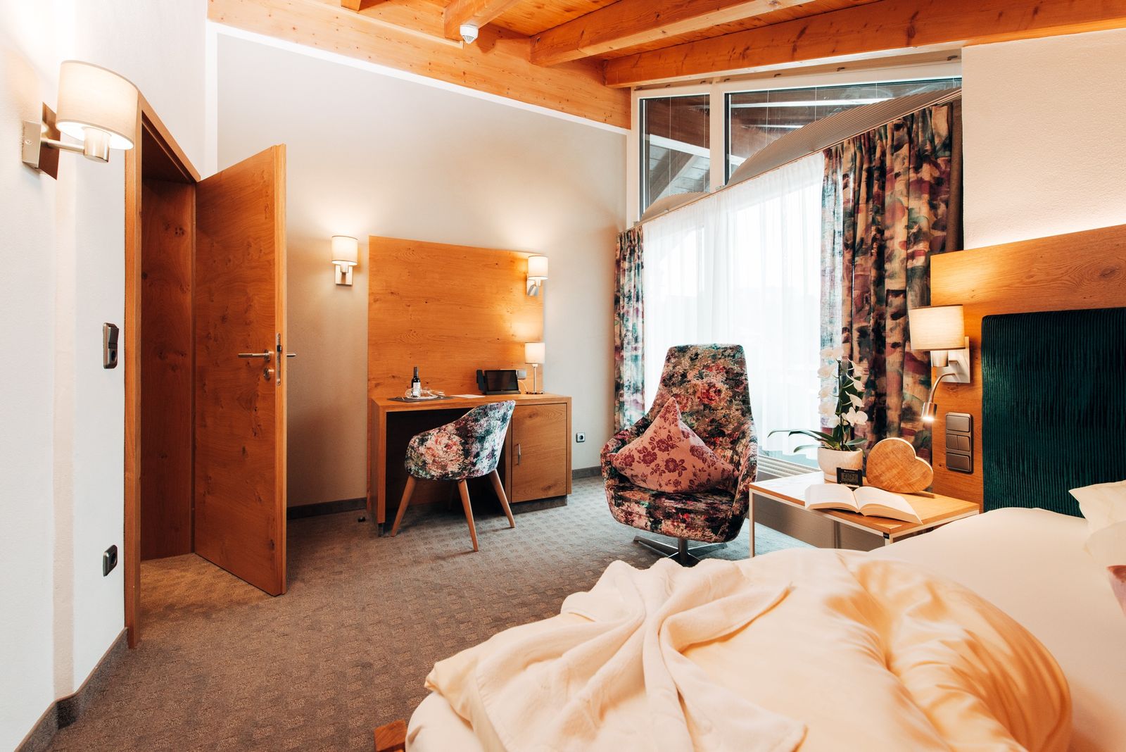 Single room, 22- 26 m² image 6 - Parkhotel Burgmühle