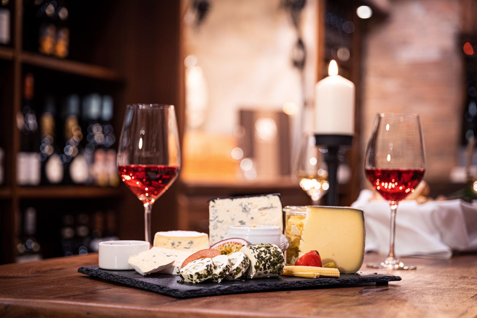 Gourmet & Connoisseur week image 1 - Parkhotel Burgmühle