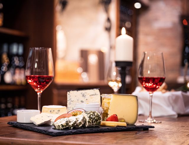 Angebot: Gourmet- & Geniesserwoche - Parkhotel Burgmühle