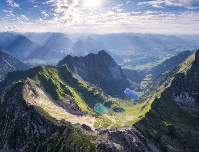 Angebot: Bergtourwoche - Parkhotel Burgmühle