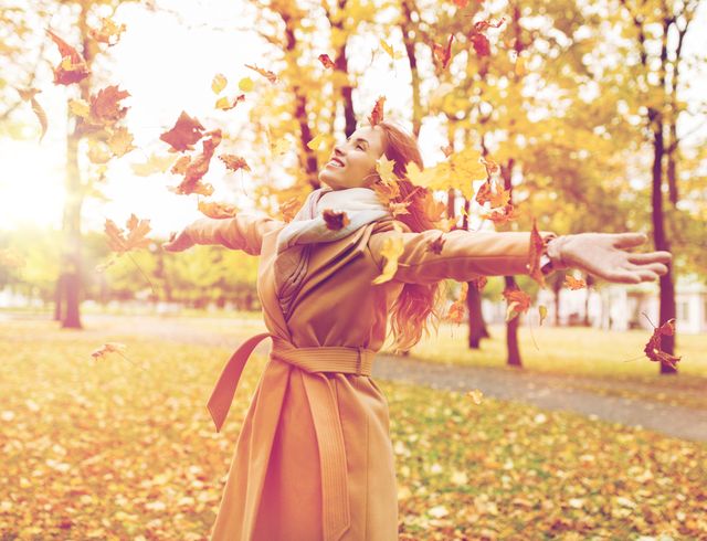 Angebot: Goldener Herbst - Parkhotel Burgmühle