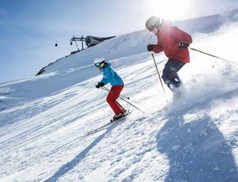 Top Deals: Sunshine Ski  - Biohotel Stillebach