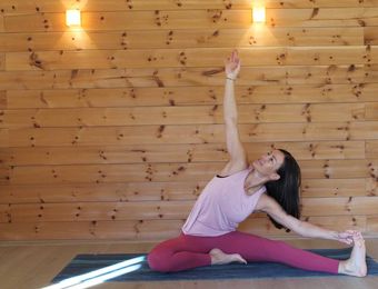Top Angebot: Yoga für die Chakren - Biohotel Stillebach