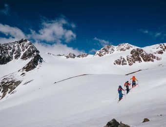 Top Angebot: Skitourenwochenende im Biohotel - Biohotel Stillebach