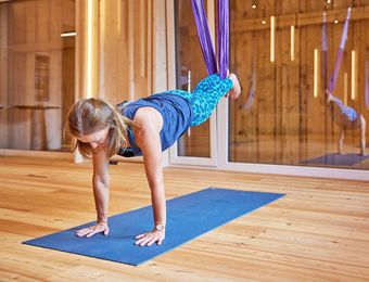 Top Deals: Feel yourself - Yoga week​ - Biohotel Stillebach