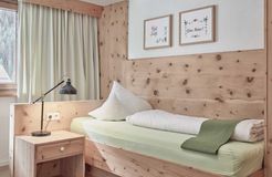 Single-room Stillebach (2/4) - Biohotel Stillebach