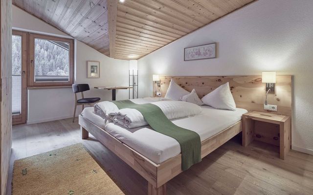 Accommodation Room/Apartment/Chalet: Appartement Siggi