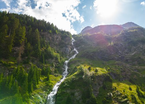 Biohotel Stillebach, St. Leonhard im Pitztal, Tyrol, Austria (22/56)