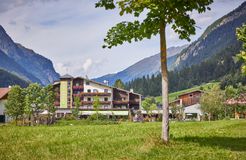 Biohotel Stillebach, St. Leonhard im Pitztal, Tyrol, Austria (9/56)