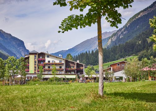 Biohotel Stillebach: Urlaub in Tirol - Biohotel Stillebach, St. Leonhard im Pitztal, Tirol, Österreich