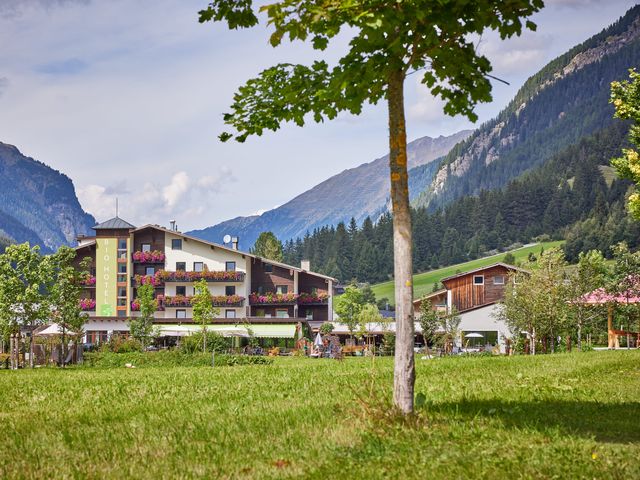 Biohotel Stillebach in St. Leonhard im Pitztal, Tirolo, Austria