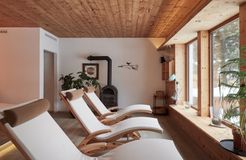 Biohotel Stillebach: Wellnessbereich - Biohotel Stillebach, St. Leonhard im Pitztal, Tirol, Österreich