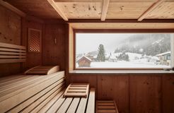 Biohotel Stillebach: Hotel mit Sauna - Biohotel Stillebach, St. Leonhard im Pitztal, Tirol, Österreich