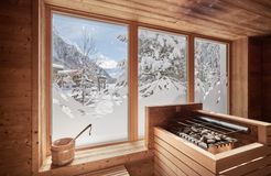 Biohotel Stillebach: Sauna - Biohotel Stillebach, St. Leonhard im Pitztal, Tirol, Österreich