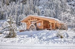 Biohotel Stillebach: Mühle - Biohotel Stillebach, St. Leonhard im Pitztal, Tirol, Österreich