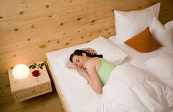 Doppelzimmer "Holz100" mit eingeschränktem Bergblick (2/3) - Biohotel Mattlihüs