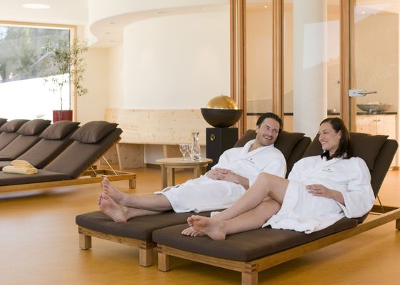 Wellness - Biohotel Mattlihüs