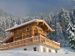 Rent a chalet on New Year's Eve