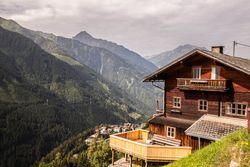 Hütten in Mayrhofen