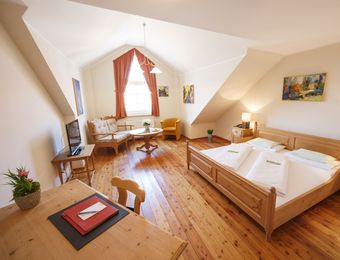  Double room 7 - Il Plonner