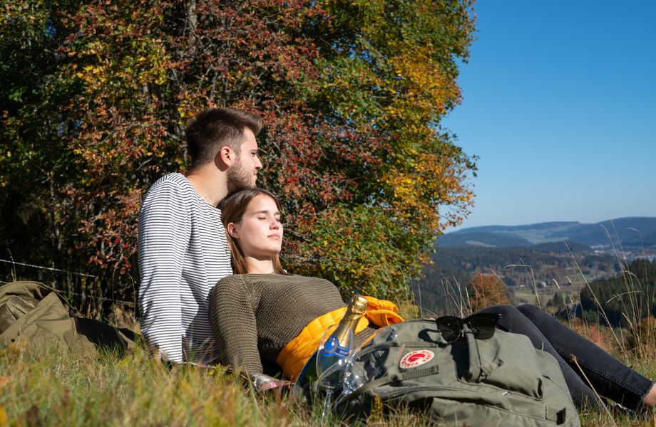 Sommerfrische im Schwarzwald