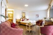 Familien-Wellnesssuite