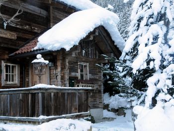 Hubertushütte - Tirol - Österreich