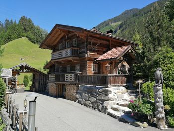 Hubertushütte - Tirol - Österreich