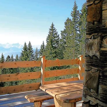 Aussicht, Alpine-Lodges Lisa, Arriach, Kärnten, Kärnten, Österreich