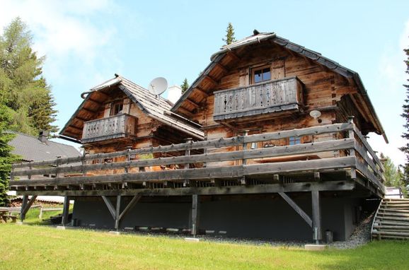 , Alpine-Lodges Lisa, Arriach, Kärnten, Carinthia , Austria