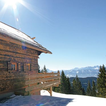Seitenansicht, Alpine-Lodges Lisa, Arriach, Kärnten, Kärnten, Österreich
