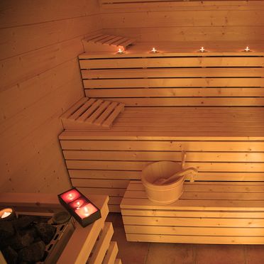 Sauna, Alpine-Lodges Theresia, Arriach, Kärnten, Kärnten, Österreich