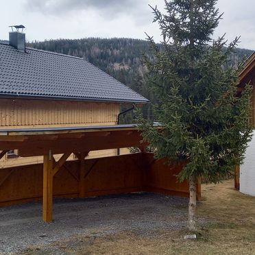 Sommer, Hüttendorf Flattnitz - Typ C, Glödnitz, Kärnten, Kärnten, Österreich