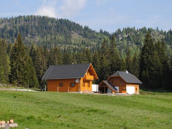 Hüttendorf Flattnitz - Typ C - Carinthia  - Austria