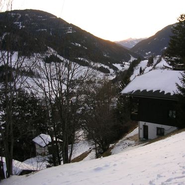 Winter, Haus Framgard, Bad Kleinkirchheim, Kärnten, Kärnten, Österreich
