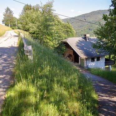 Zufahrt Haus Framgard, Haus Framgard, Bad Kleinkirchheim, Kärnten, Kärnten, Österreich