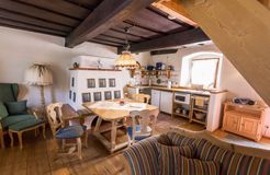 Country house apartment (6/6) - BioLandgut Tiefleiten 