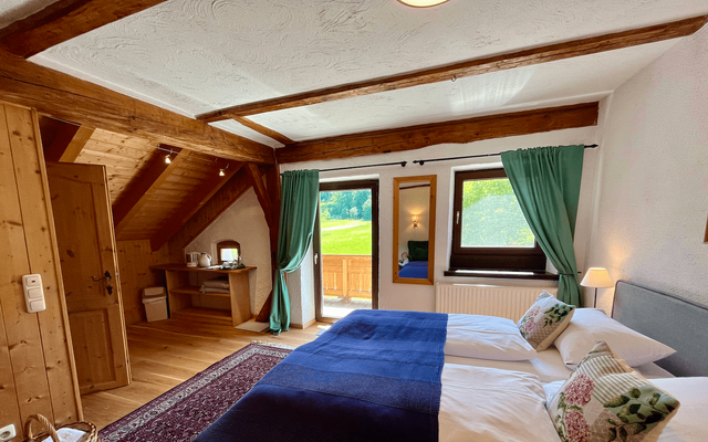 Accommodation Room/Apartment/Chalet: Double room comfort