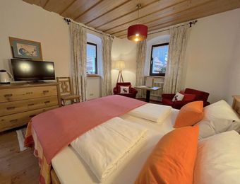  Standard double room - BioLandgut Tiefleiten 