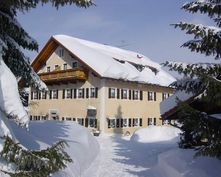 Biohotel Tiefleiten: Winterurlaub - BioLandgut Tiefleiten , Breitenberg, Bayerischer Wald, Bayern, Deutschland