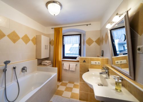 Doppelzimmer Komfort  (4/5) - BioLandgut Tiefleiten 