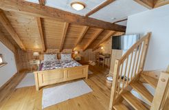 Landhaus Appartement (3/7) - BioLandgut Tiefleiten 