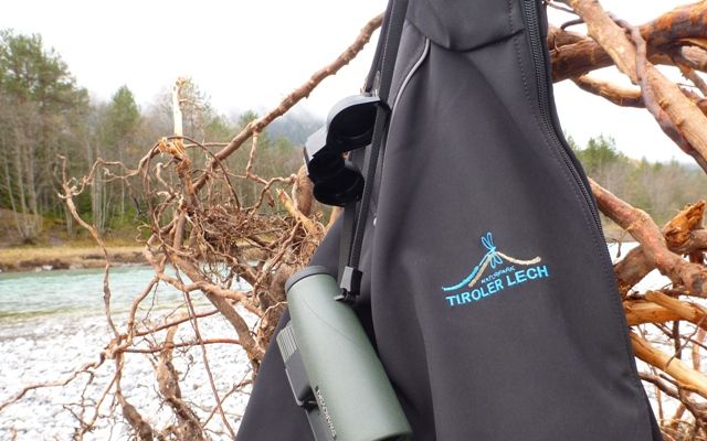 Am Lech entlang - Lechweg Basislager 9/12