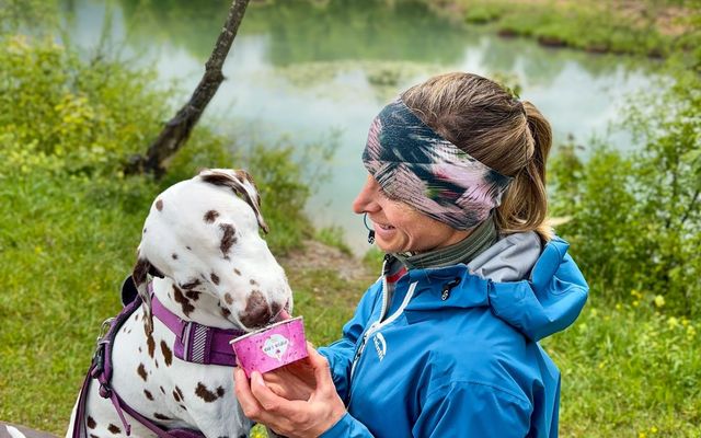 Aktivurlaub mit Hund 4/12